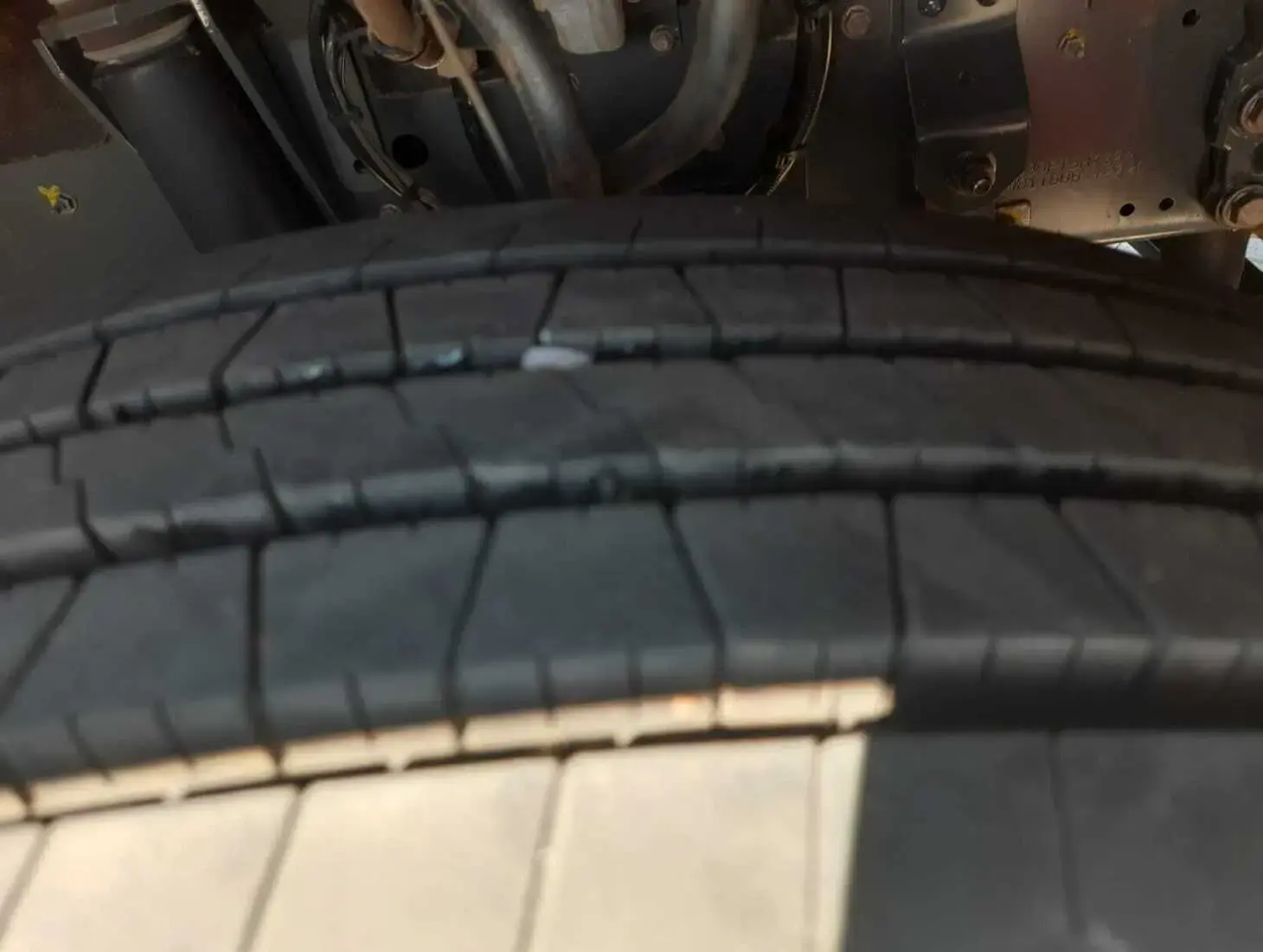 galeria DAF XF FTS 480 6x2