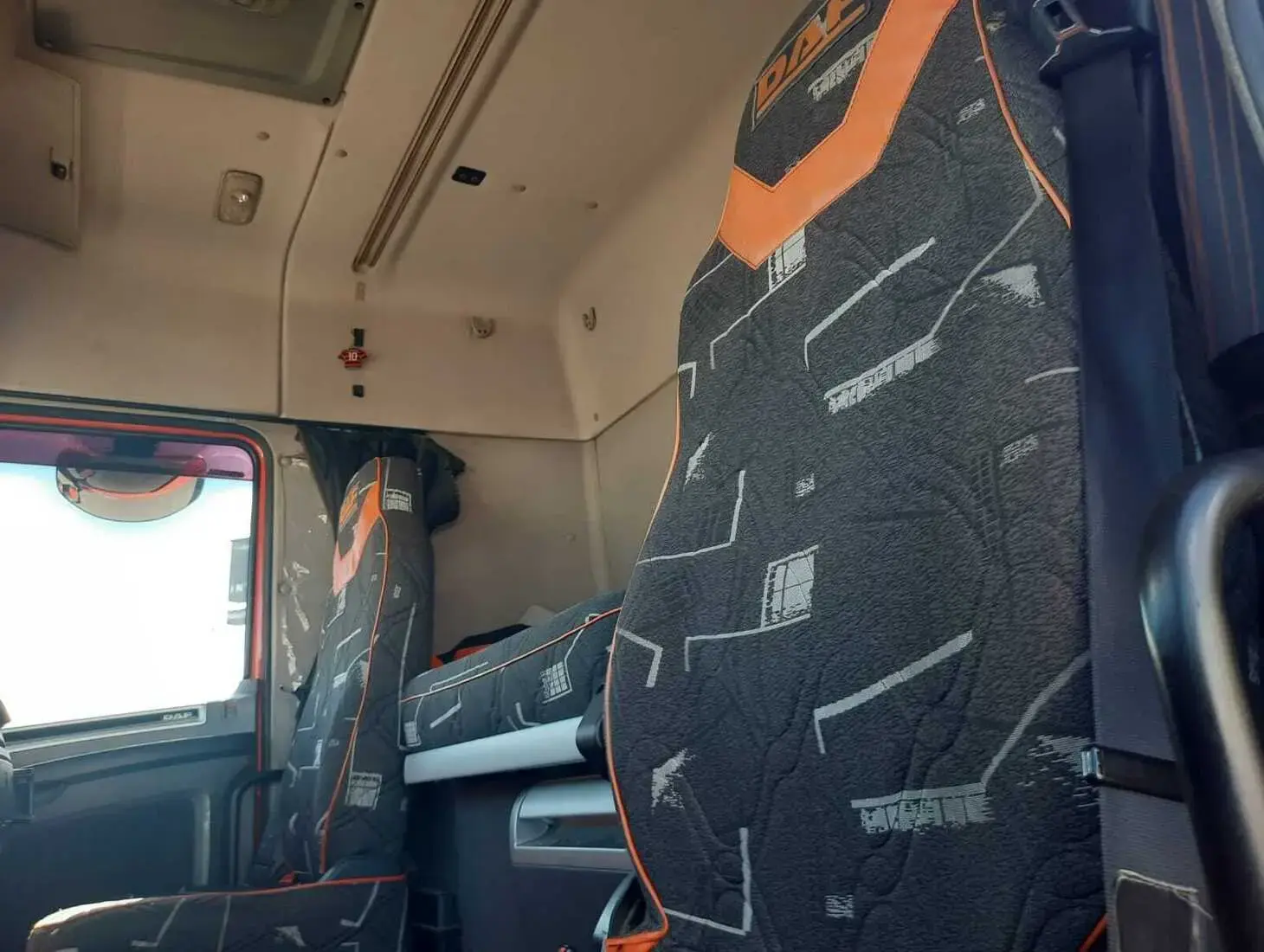 galeria DAF XF FTS 480 6x2