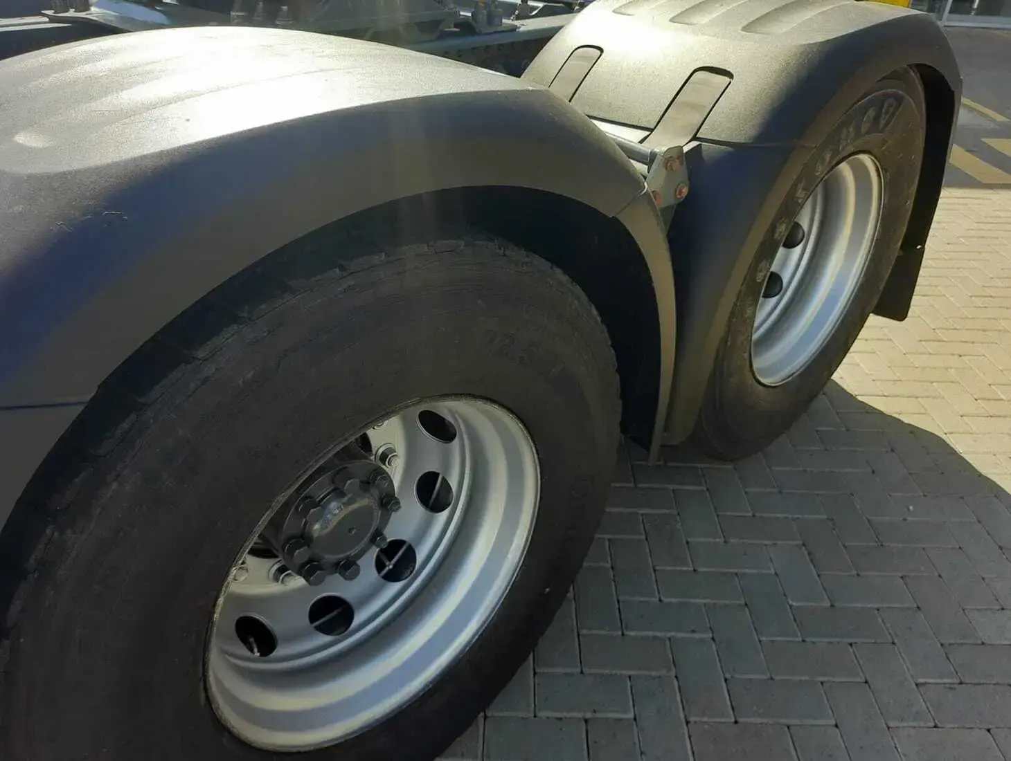 galeria DAF XF FTS 480 6x2