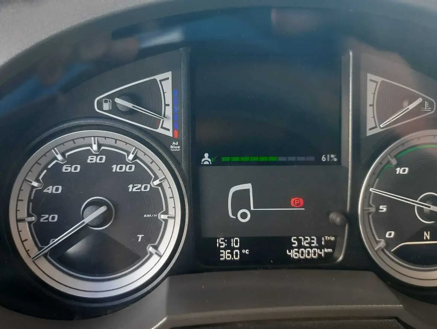 galeria DAF XF FTS 480 6x2