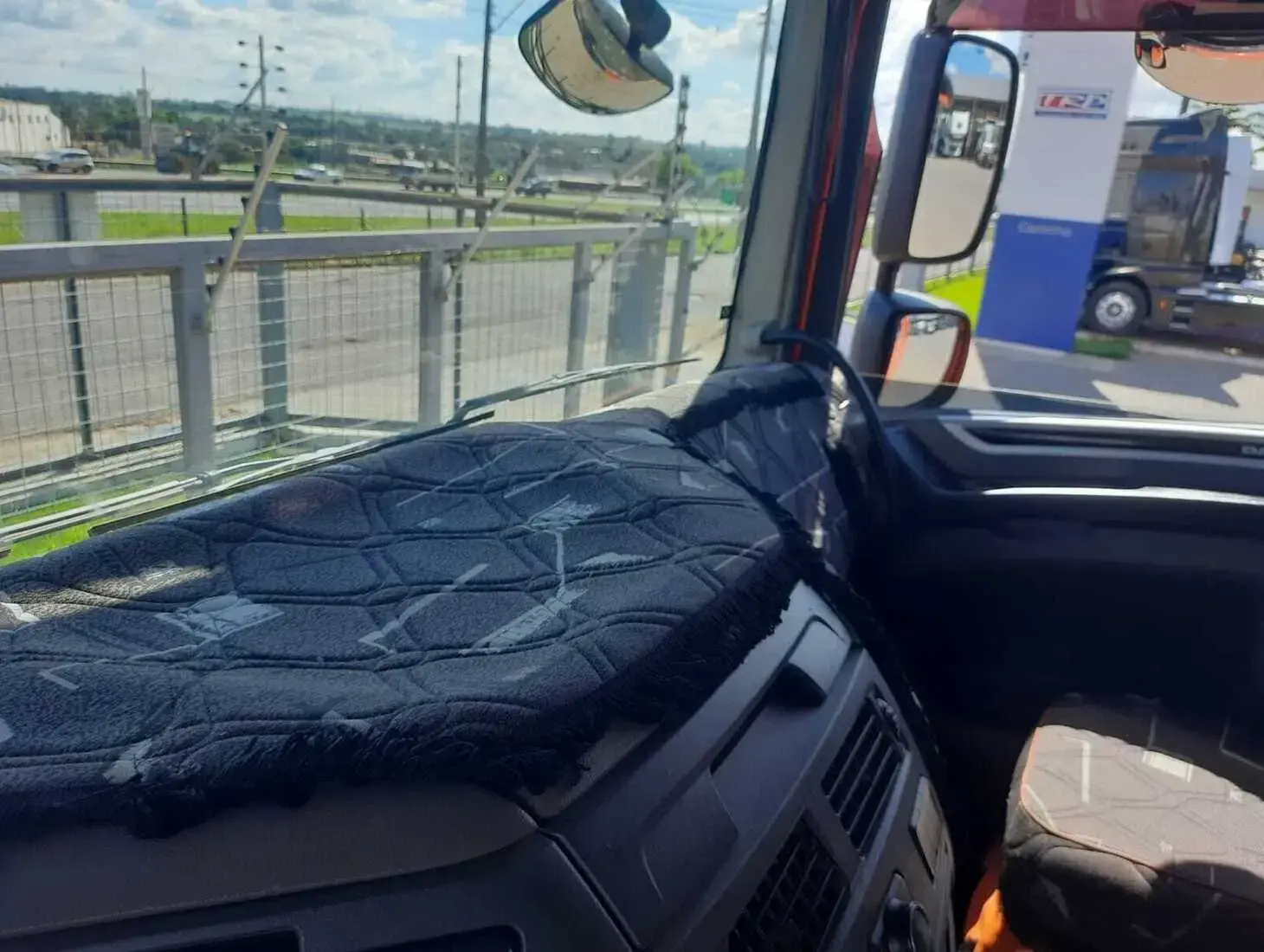 galeria DAF XF FTS 480 6x2