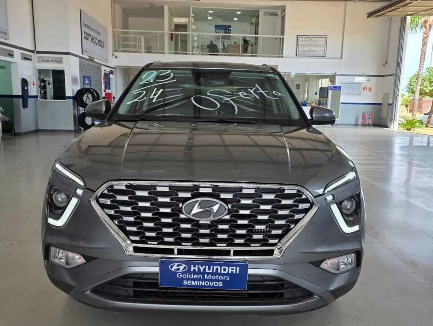 galeria CRETA 1.0 TGDI AUT