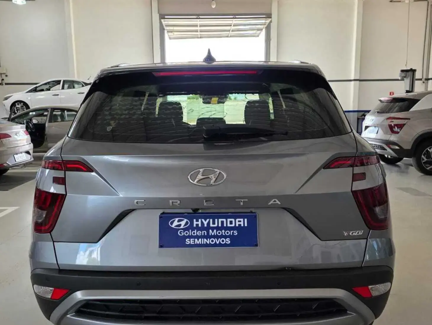 galeria CRETA 1.0 TGDI AUT