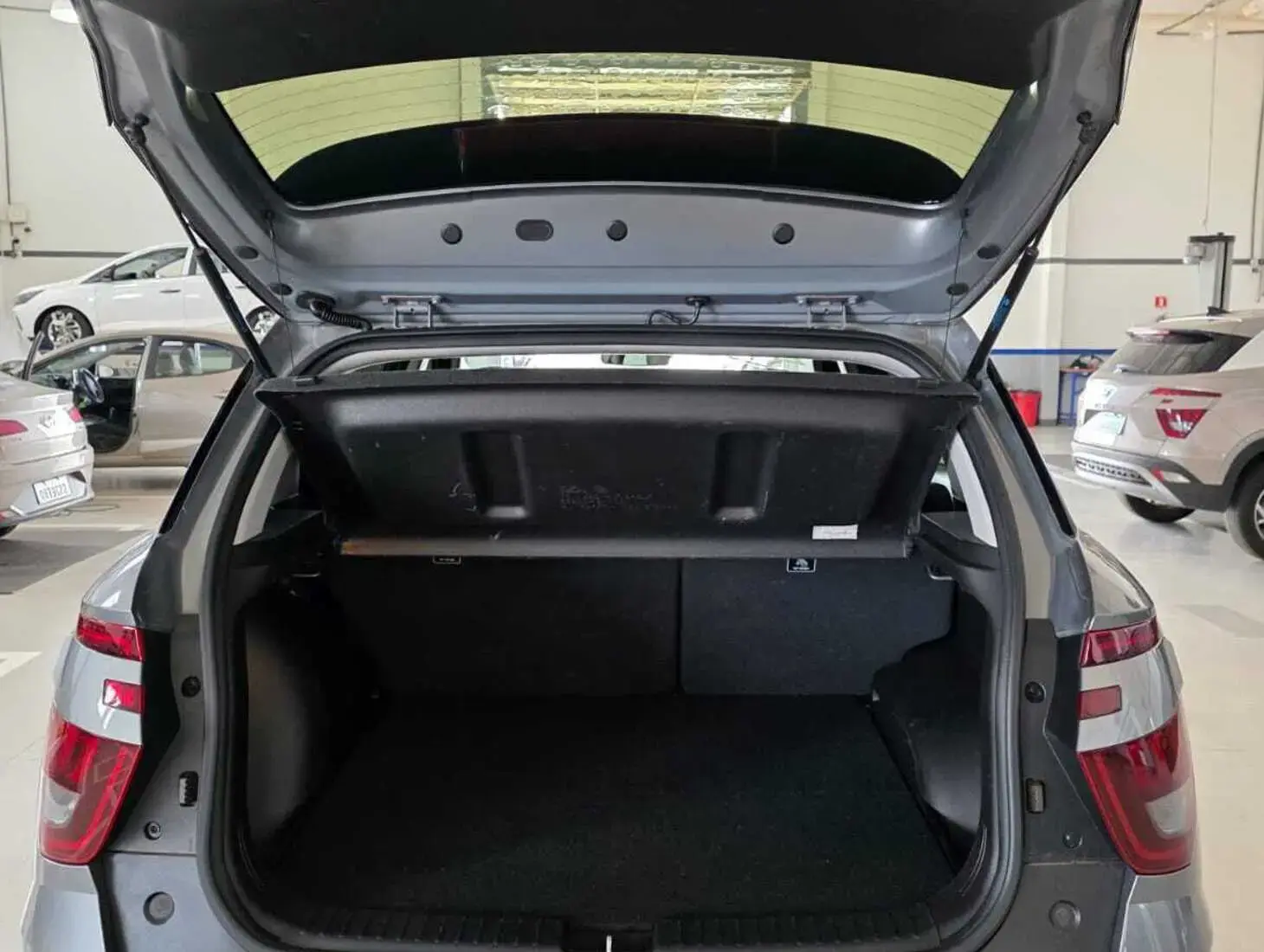 galeria CRETA 1.0 TGDI AUT