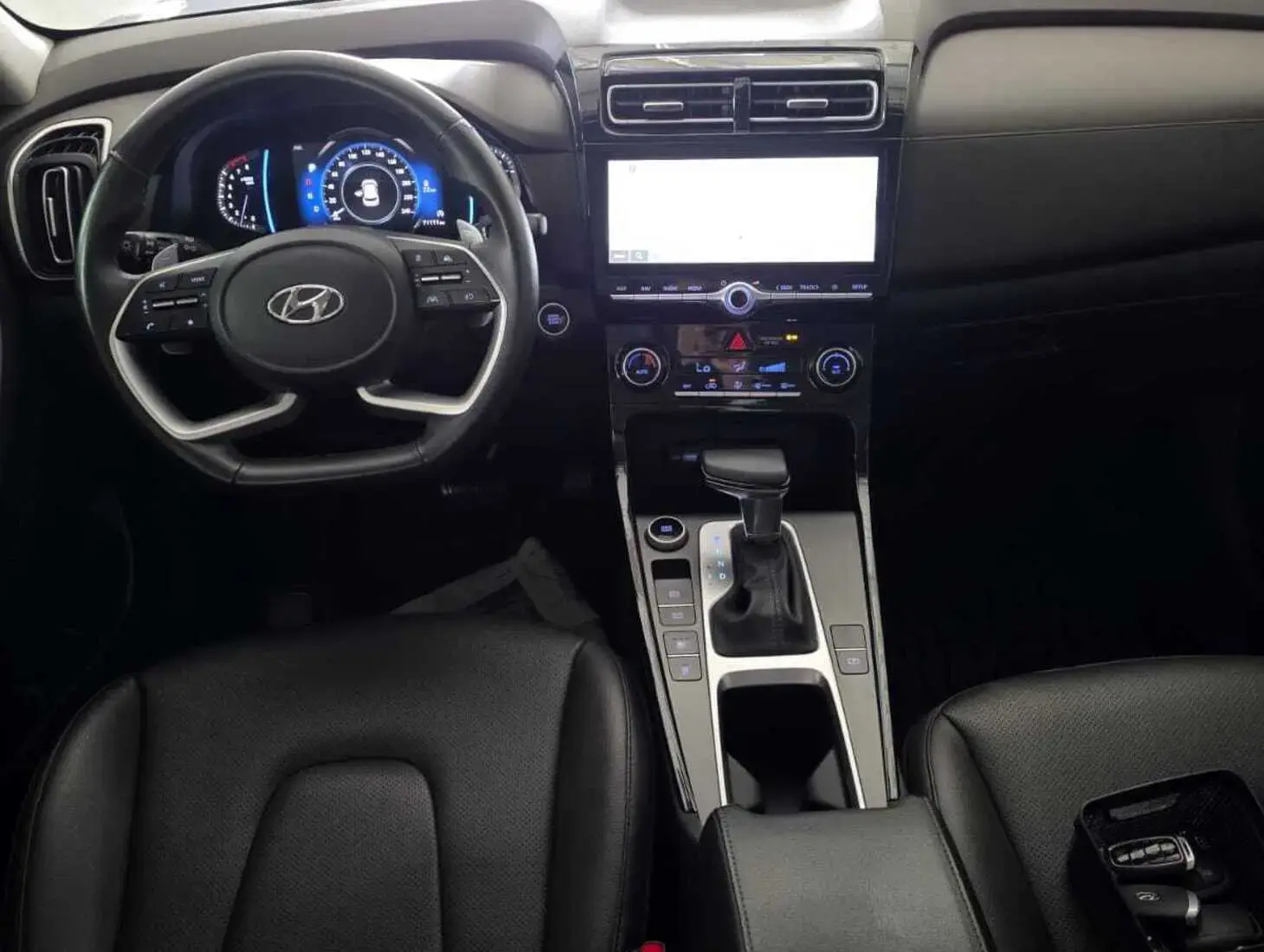 galeria CRETA 1.0 TGDI AUT