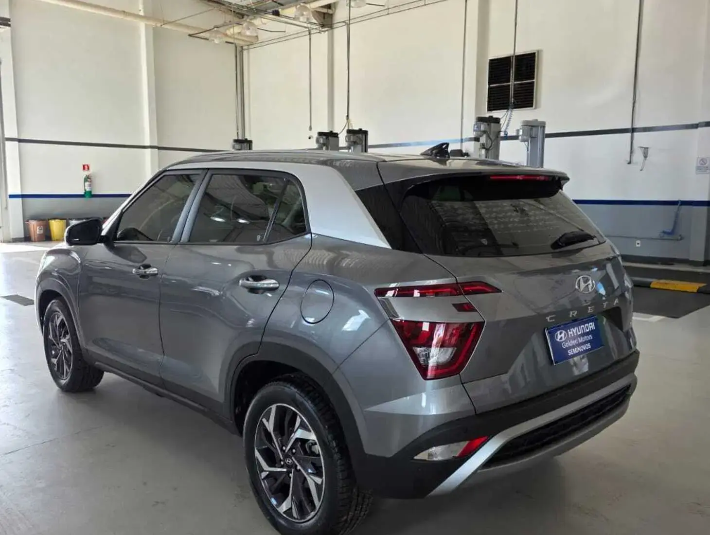 galeria CRETA 1.0 TGDI AUT