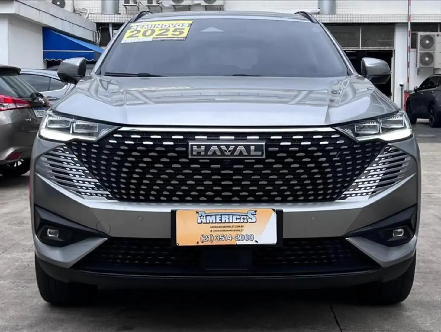 galeria HAVAL H6