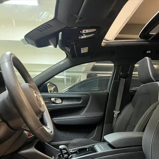 Volvo XC40 P6 RECHARGE ELECTRIC PLUS