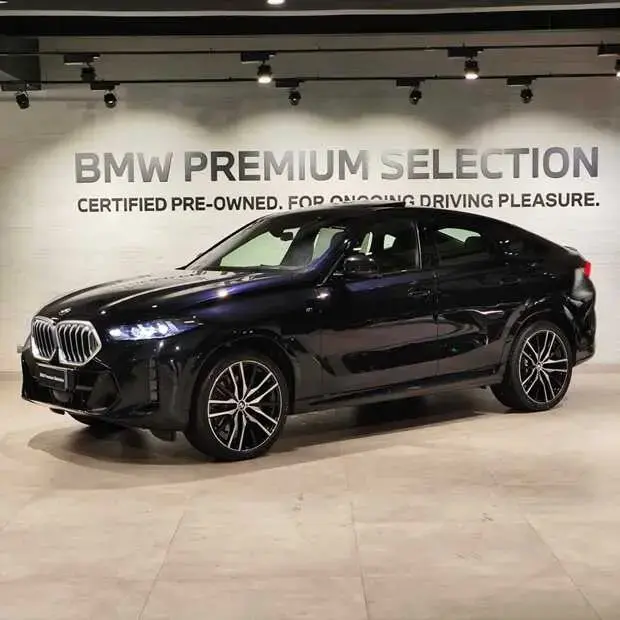 Bmw X6 xDrive40i M Sport 3.0 Turbo (Aut.) (Híb.)