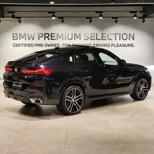 Bmw X6 xDrive40i M Sport 3.0 Turbo (Aut.) (Híb.)
