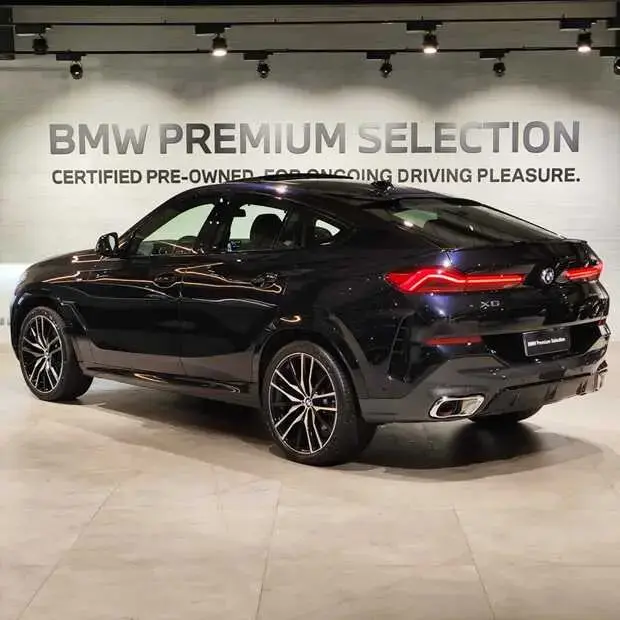 Bmw X6 xDrive40i M Sport 3.0 Turbo (Aut.) (Híb.)