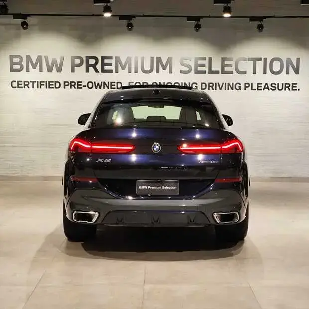 Bmw X6 xDrive40i M Sport 3.0 Turbo (Aut.) (Híb.)