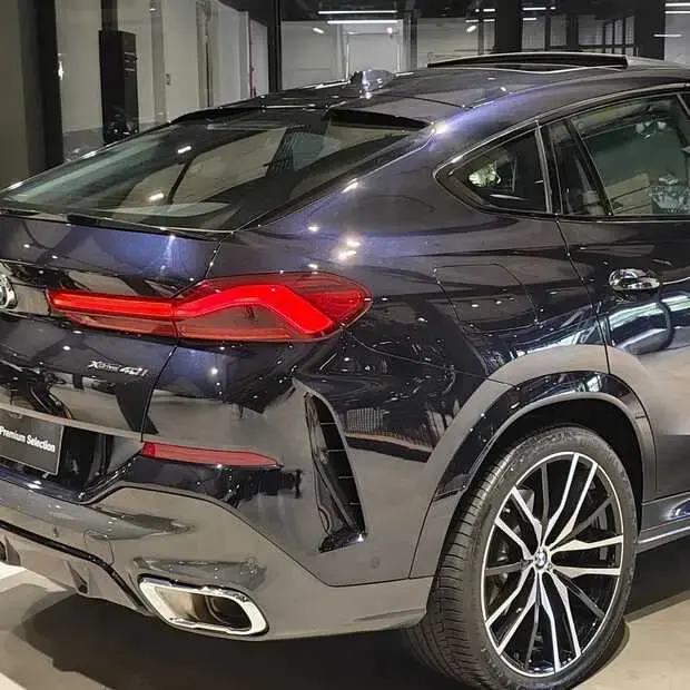 Bmw X6 xDrive40i M Sport 3.0 Turbo (Aut.) (Híb.)