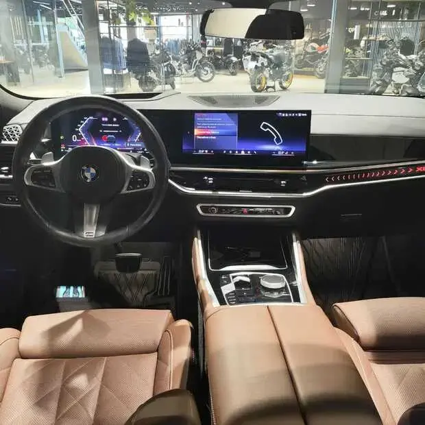 Bmw X6 xDrive40i M Sport 3.0 Turbo (Aut.) (Híb.)