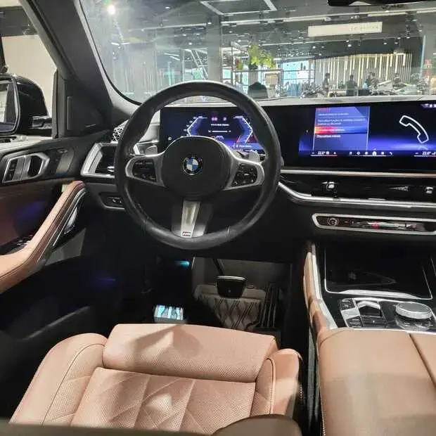 Bmw X6 xDrive40i M Sport 3.0 Turbo (Aut.) (Híb.)