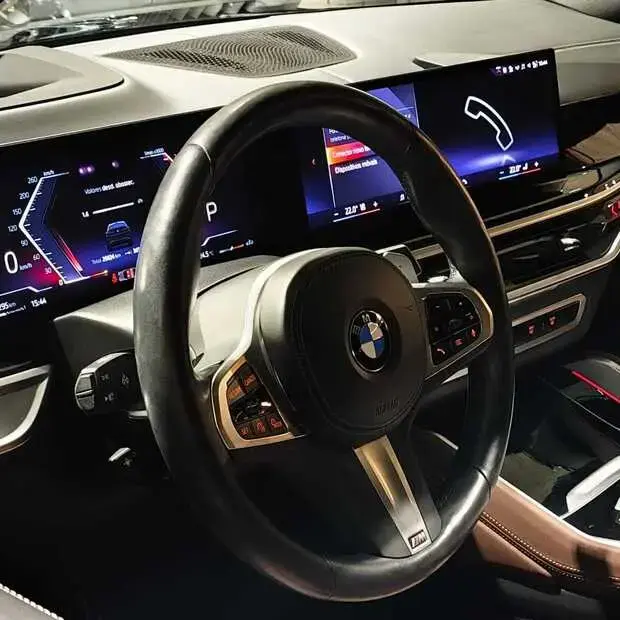 Bmw X6 xDrive40i M Sport 3.0 Turbo (Aut.) (Híb.)