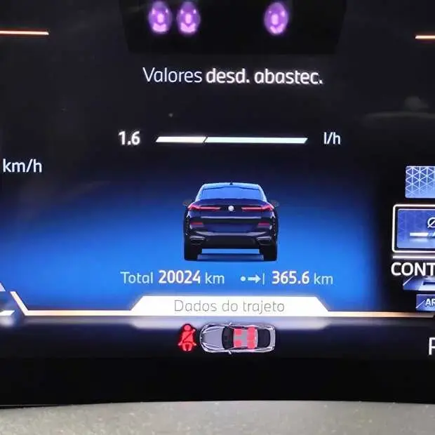 Bmw X6 xDrive40i M Sport 3.0 Turbo (Aut.) (Híb.)