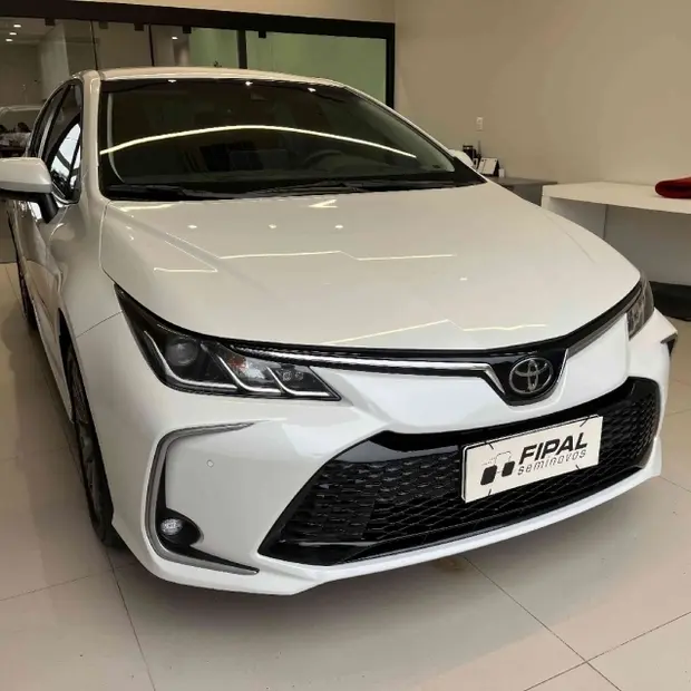 Toyota COROLLA 2.0 VVT-IE FLEX XEI DIRECT SHIFT