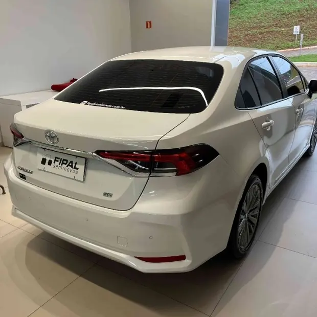 Toyota COROLLA 2.0 VVT-IE FLEX XEI DIRECT SHIFT