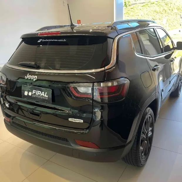 Jeep COMPASS 1.3 T270 TURBO FLEX LONGITUDE AT6