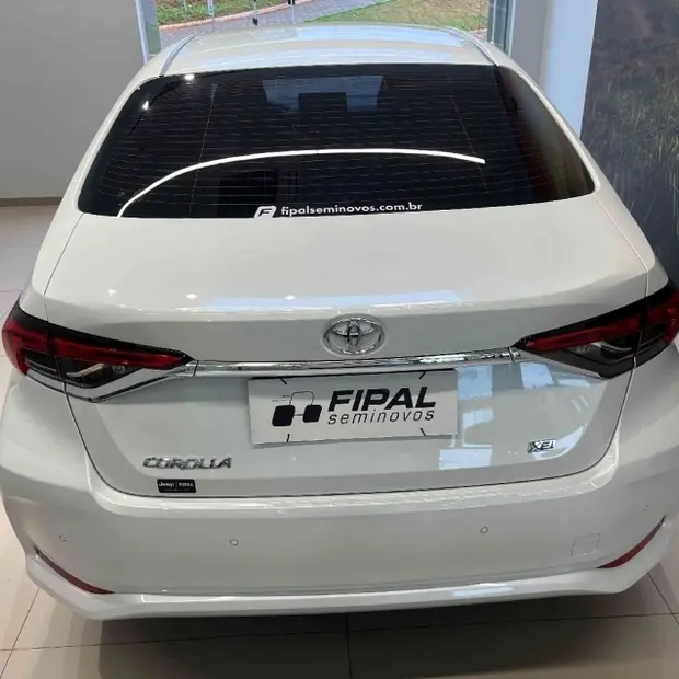 Toyota COROLLA 2.0 VVT-IE FLEX XEI DIRECT SHIFT