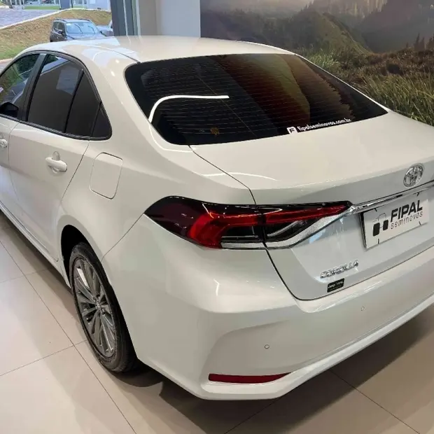 Toyota COROLLA 2.0 VVT-IE FLEX XEI DIRECT SHIFT