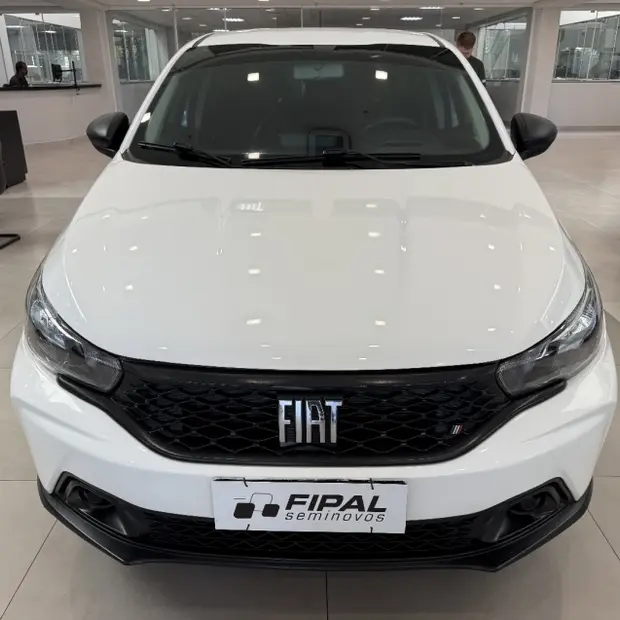 Fiat ARGO 1.0 FIREFLY FLEX MANUAL