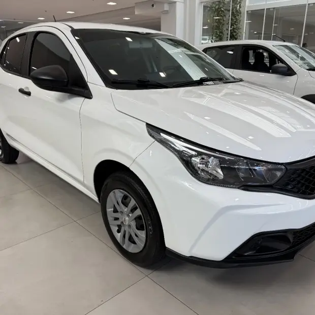 Fiat ARGO 1.0 FIREFLY FLEX MANUAL