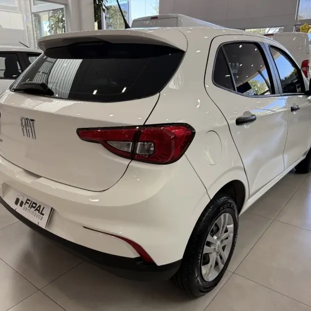 Fiat ARGO 1.0 FIREFLY FLEX MANUAL