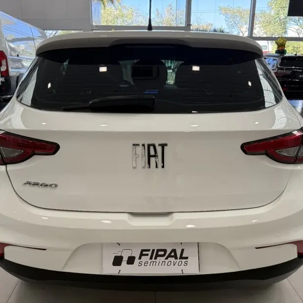 Fiat ARGO 1.0 FIREFLY FLEX MANUAL