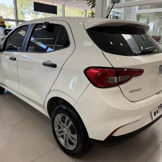 Fiat ARGO 1.0 FIREFLY FLEX MANUAL