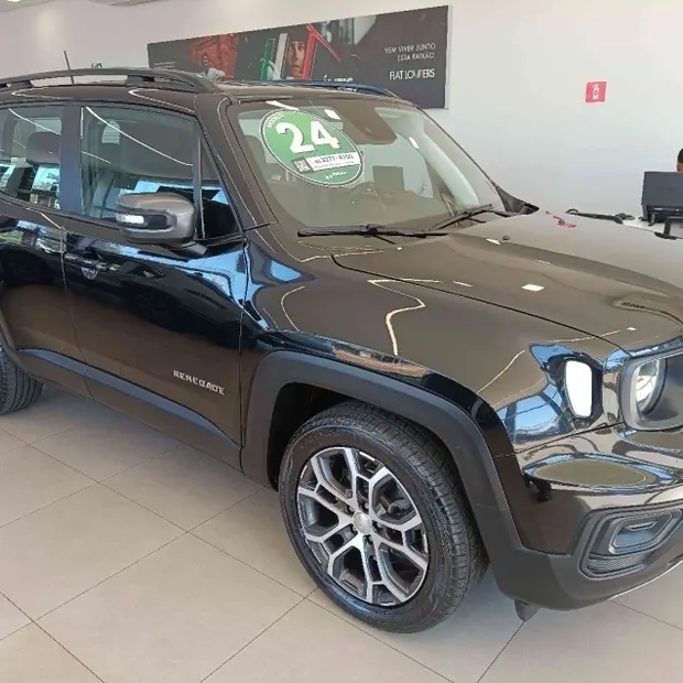 Jeep RENEGADE 1.3 T270 TURBO FLEX LONGITUDE AT6