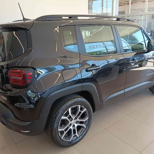 Jeep RENEGADE 1.3 T270 TURBO FLEX LONGITUDE AT6