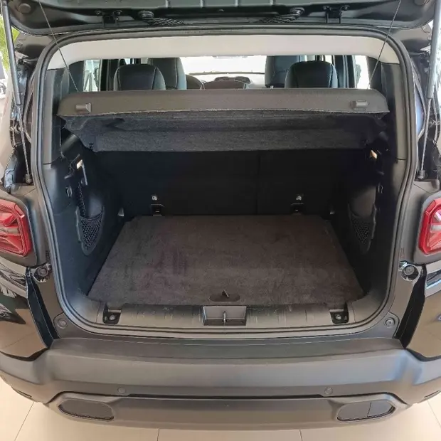 Jeep RENEGADE 1.3 T270 TURBO FLEX LONGITUDE AT6