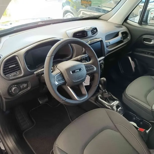 Jeep RENEGADE 1.3 T270 TURBO FLEX LONGITUDE AT6