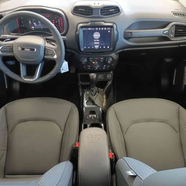 Jeep RENEGADE 1.3 T270 TURBO FLEX LONGITUDE AT6