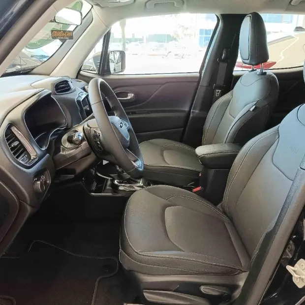 Jeep RENEGADE 1.3 T270 TURBO FLEX LONGITUDE AT6