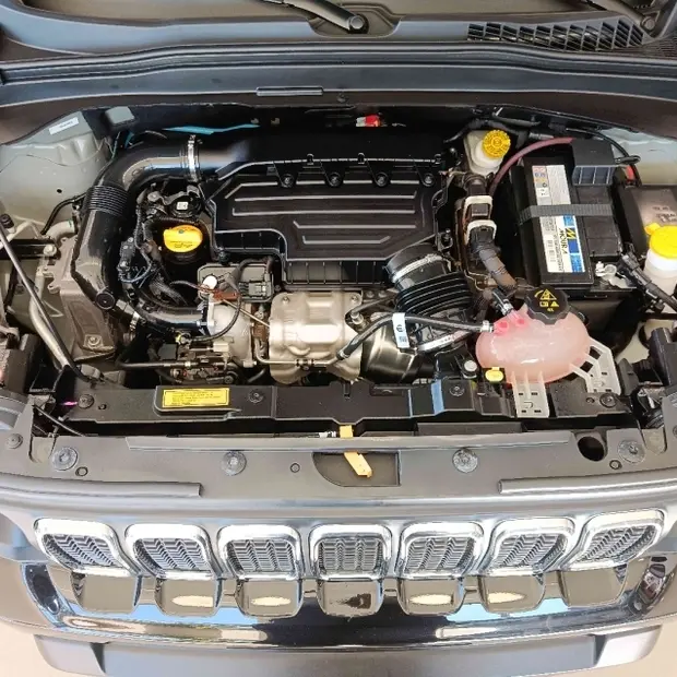 Jeep RENEGADE 1.3 T270 TURBO FLEX LONGITUDE AT6