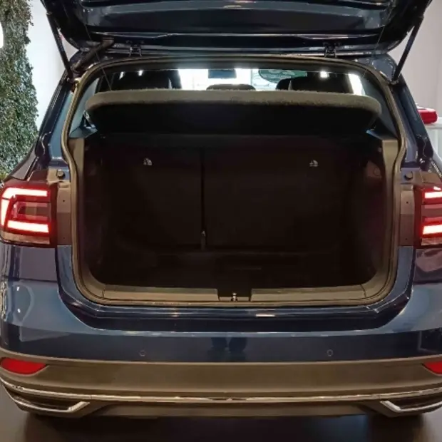 Volkswagen T-CROSS 1.0 200 TSI TOTAL FLEX COMFORTLINE AUTOMÁTICO
