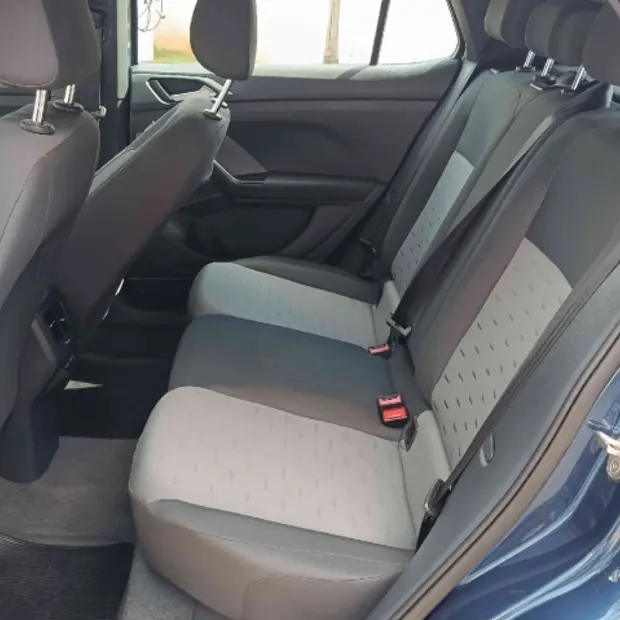 Volkswagen T-CROSS 1.0 200 TSI TOTAL FLEX COMFORTLINE AUTOMÁTICO