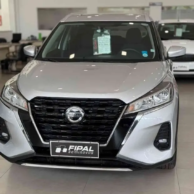 Nissan KICKS 1.6 16V FLEXSTART ACTIVE XTRONIC