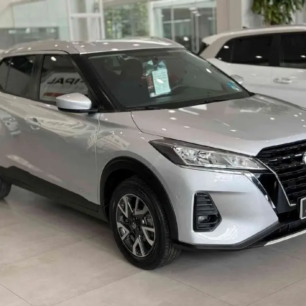 Nissan KICKS 1.6 16V FLEXSTART ACTIVE XTRONIC