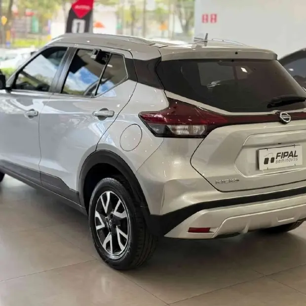 Nissan KICKS 1.6 16V FLEXSTART ACTIVE XTRONIC