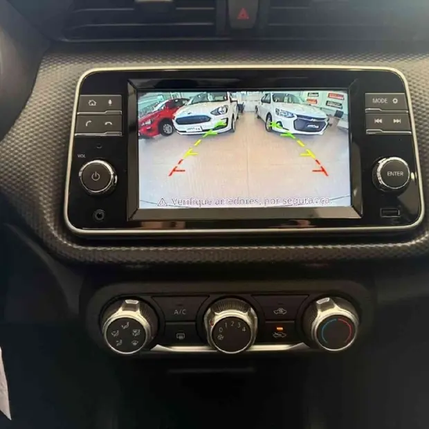 Nissan KICKS 1.6 16V FLEXSTART ACTIVE XTRONIC