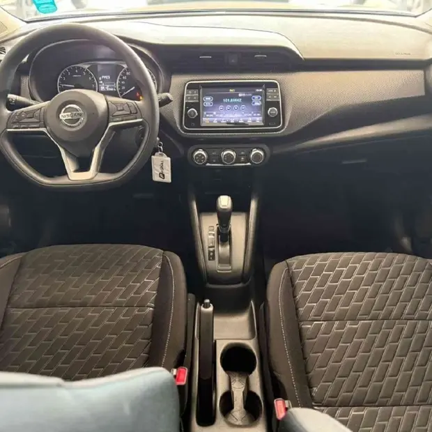 Nissan KICKS 1.6 16V FLEXSTART ACTIVE XTRONIC