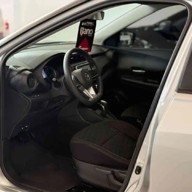 Nissan KICKS 1.6 16V FLEXSTART ACTIVE XTRONIC