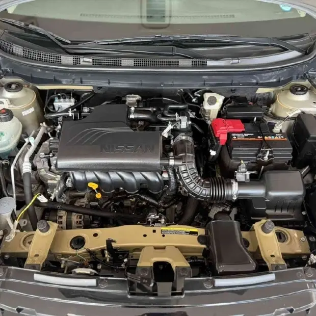 Nissan KICKS 1.6 16V FLEXSTART ACTIVE XTRONIC