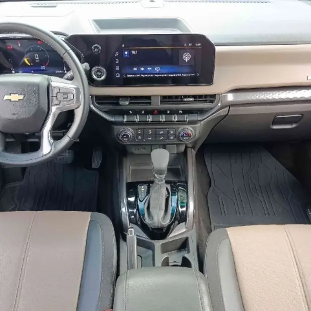 Chevrolet S10 2.8 16V TURBO DIESEL HIGH COUNTRY CD 4X4 AUTOMÁTICO