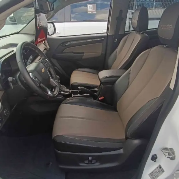 Chevrolet S10 2.8 16V TURBO DIESEL HIGH COUNTRY CD 4X4 AUTOMÁTICO