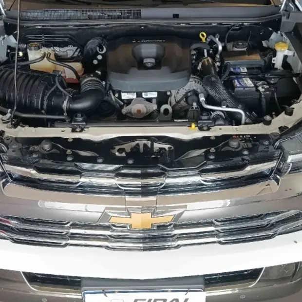 Chevrolet S10 2.8 16V TURBO DIESEL HIGH COUNTRY CD 4X4 AUTOMÁTICO